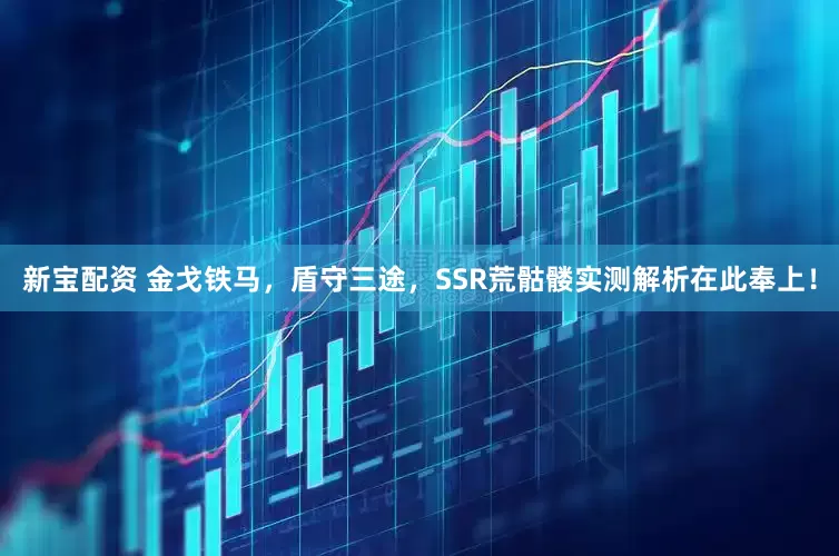 新宝配资 金戈铁马，盾守三途，SSR荒骷髅实测解析在此奉上！