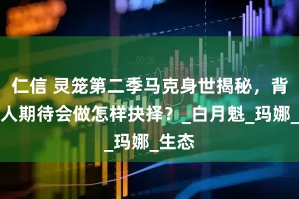 仁信 灵笼第二季马克身世揭秘，背负众人期待会做怎样抉择？_白月魁_玛娜_生态