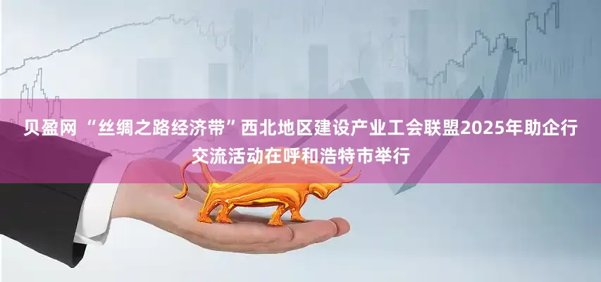贝盈网 “丝绸之路经济带”西北地区建设产业工会联盟2025年助企行交流活动在呼和浩特市举行
